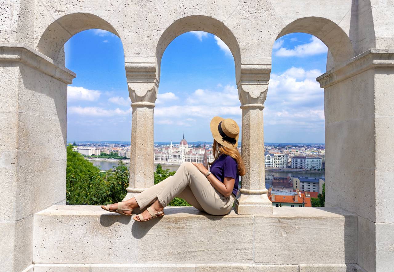 m_fld15_blick von fischerbastei Wissenswertes Ungarisch - Spracheninstitut Universität Leipzig